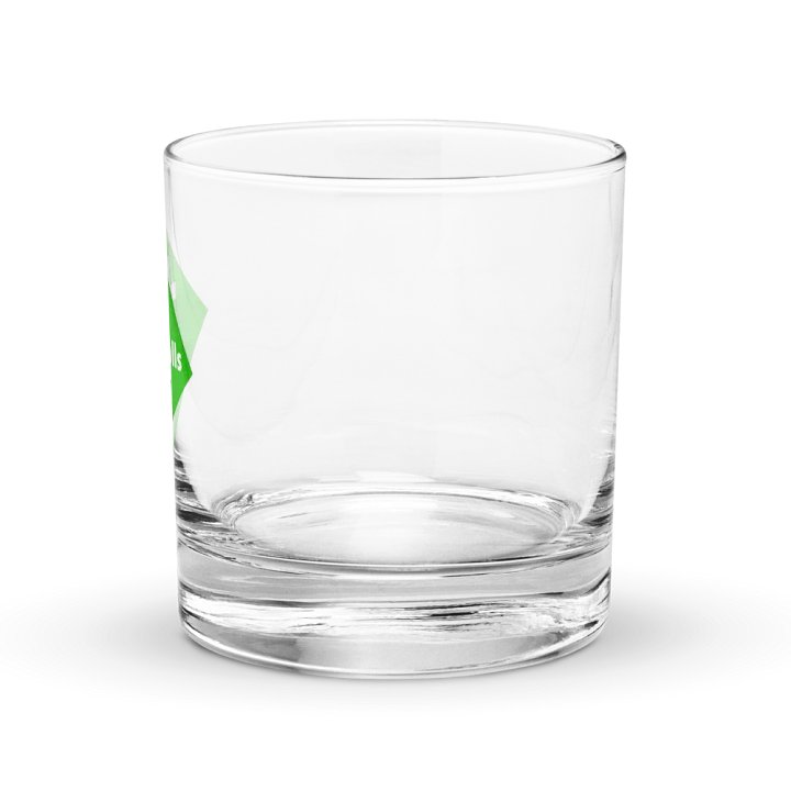 Mods are Trolls Rocks Glass product image (2)