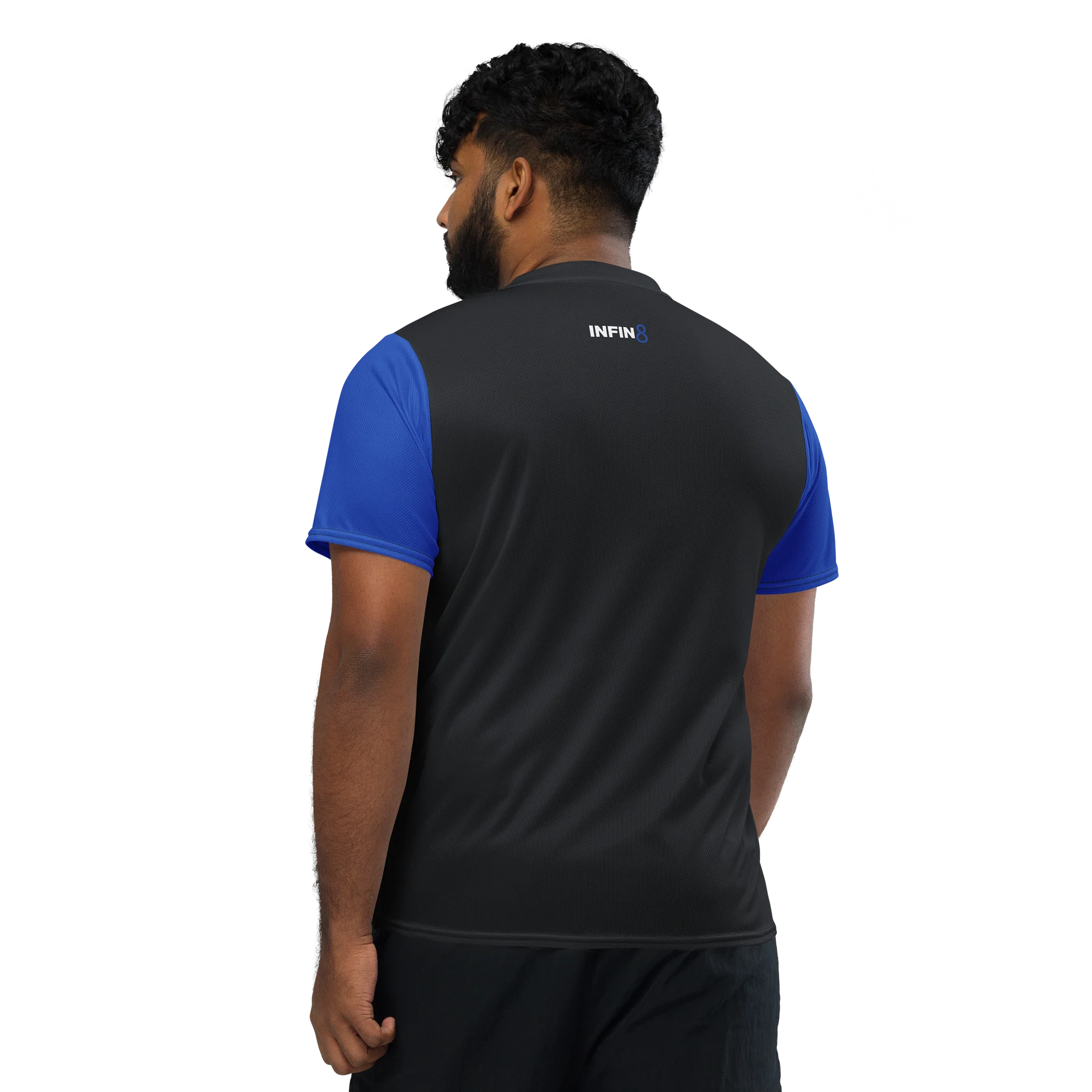 INFIN8 Camo Jersey product image (3)