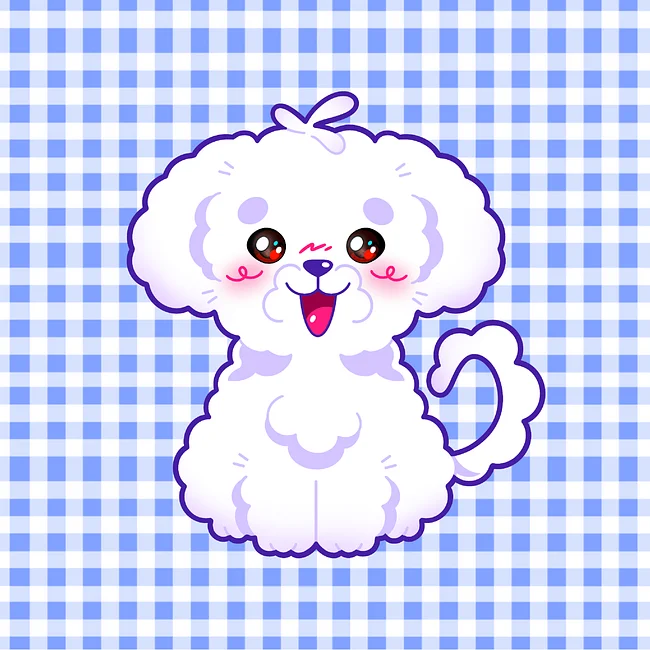 ⋆.۶ৎ The Mascot