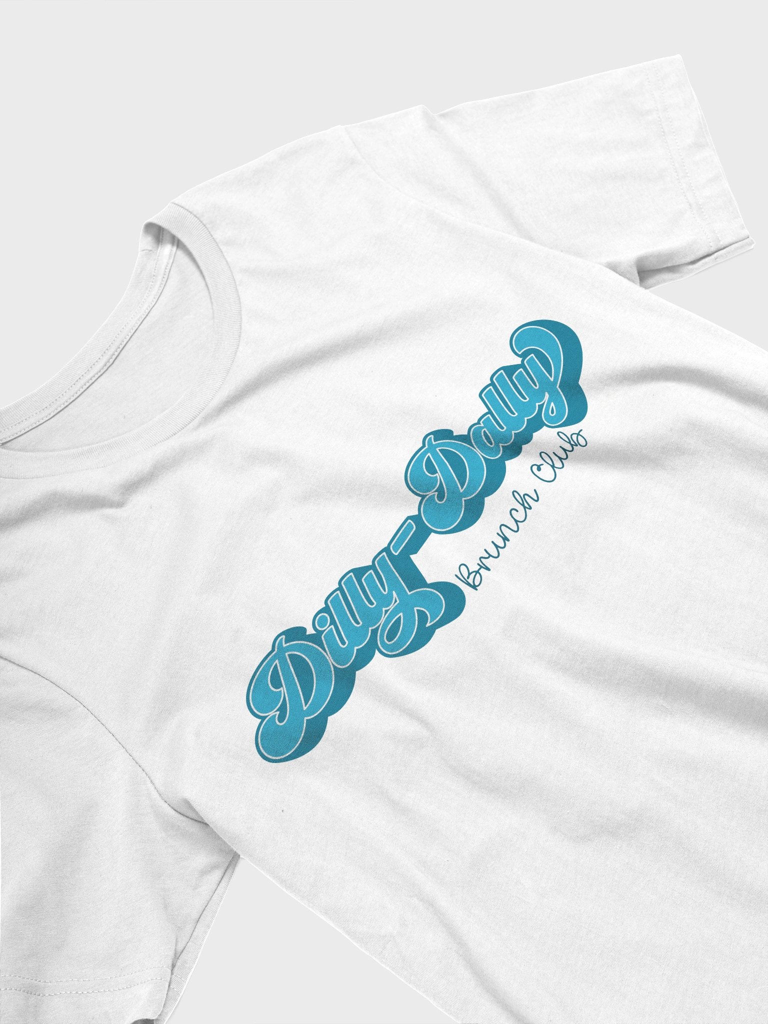 Dilly-Dally Brunch Club T-Shirt product image (3)