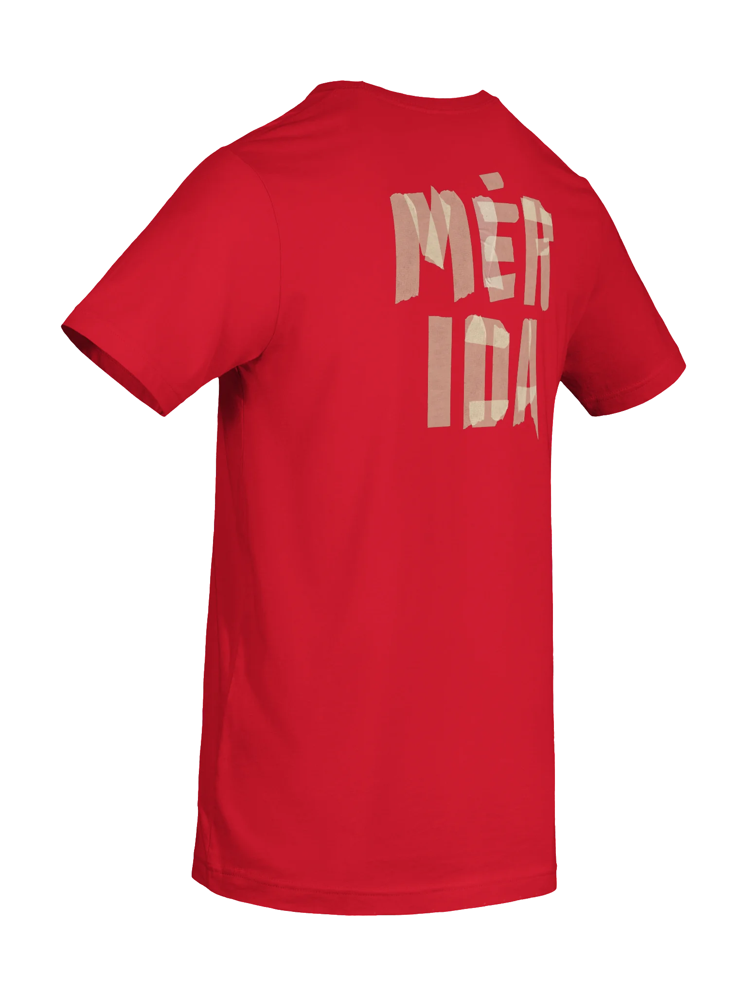 Masking Tape Mérida T-shirt product image (28)