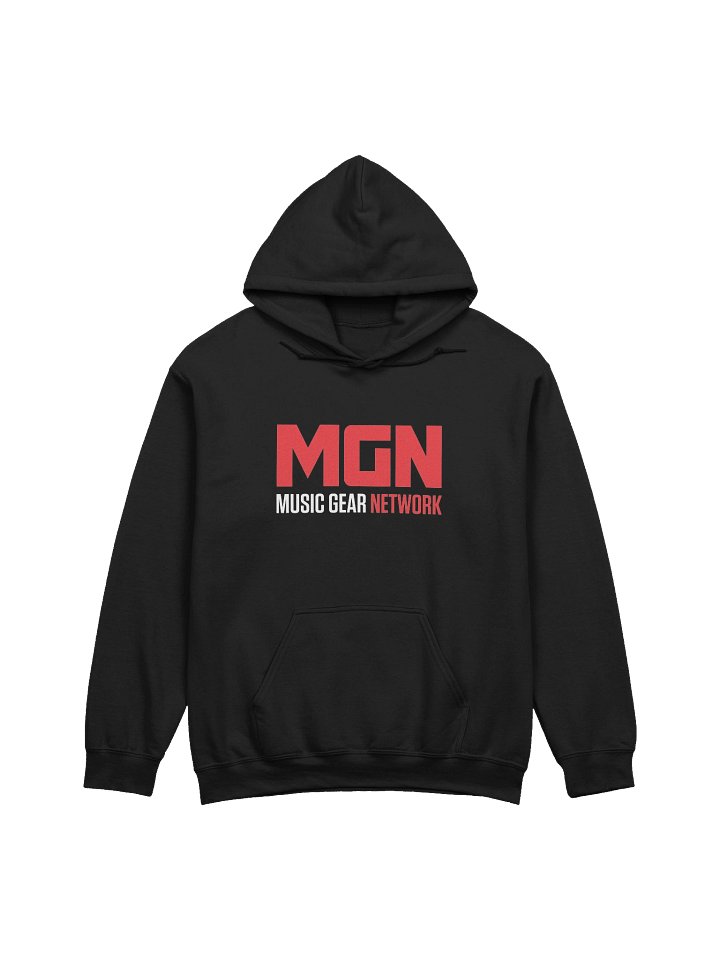 MGN Gildan Classic Hoodie product image (1)