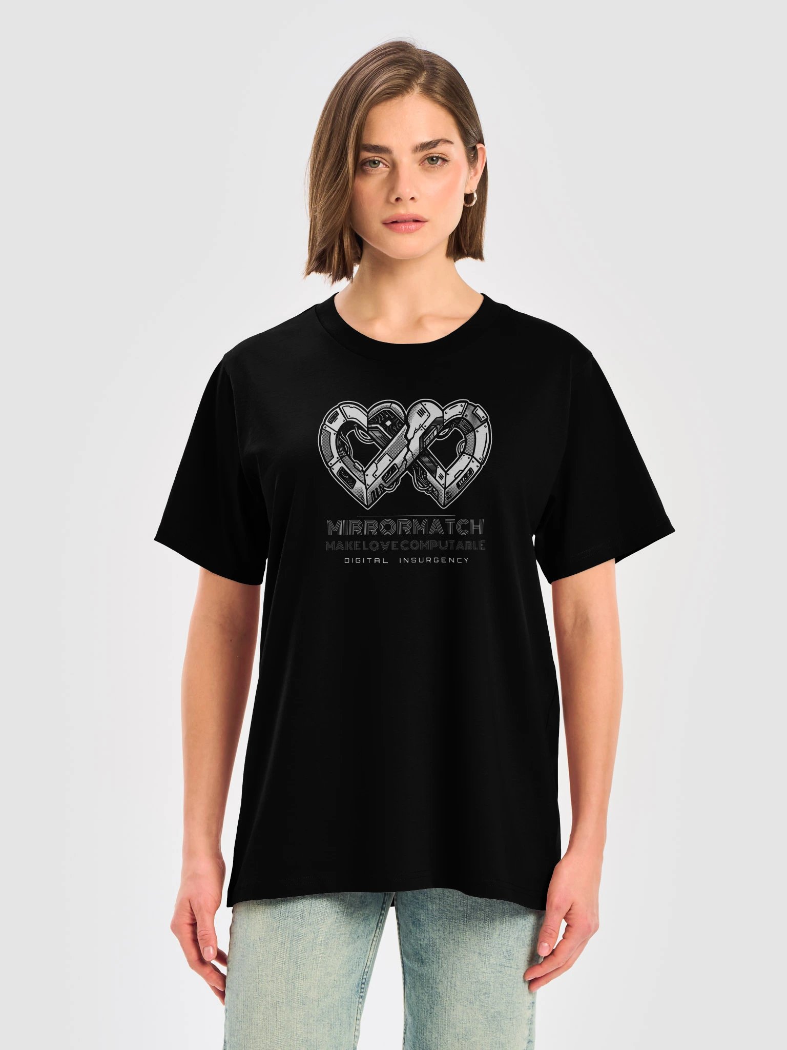 MirrorMatch — Women's Tee product image (5)