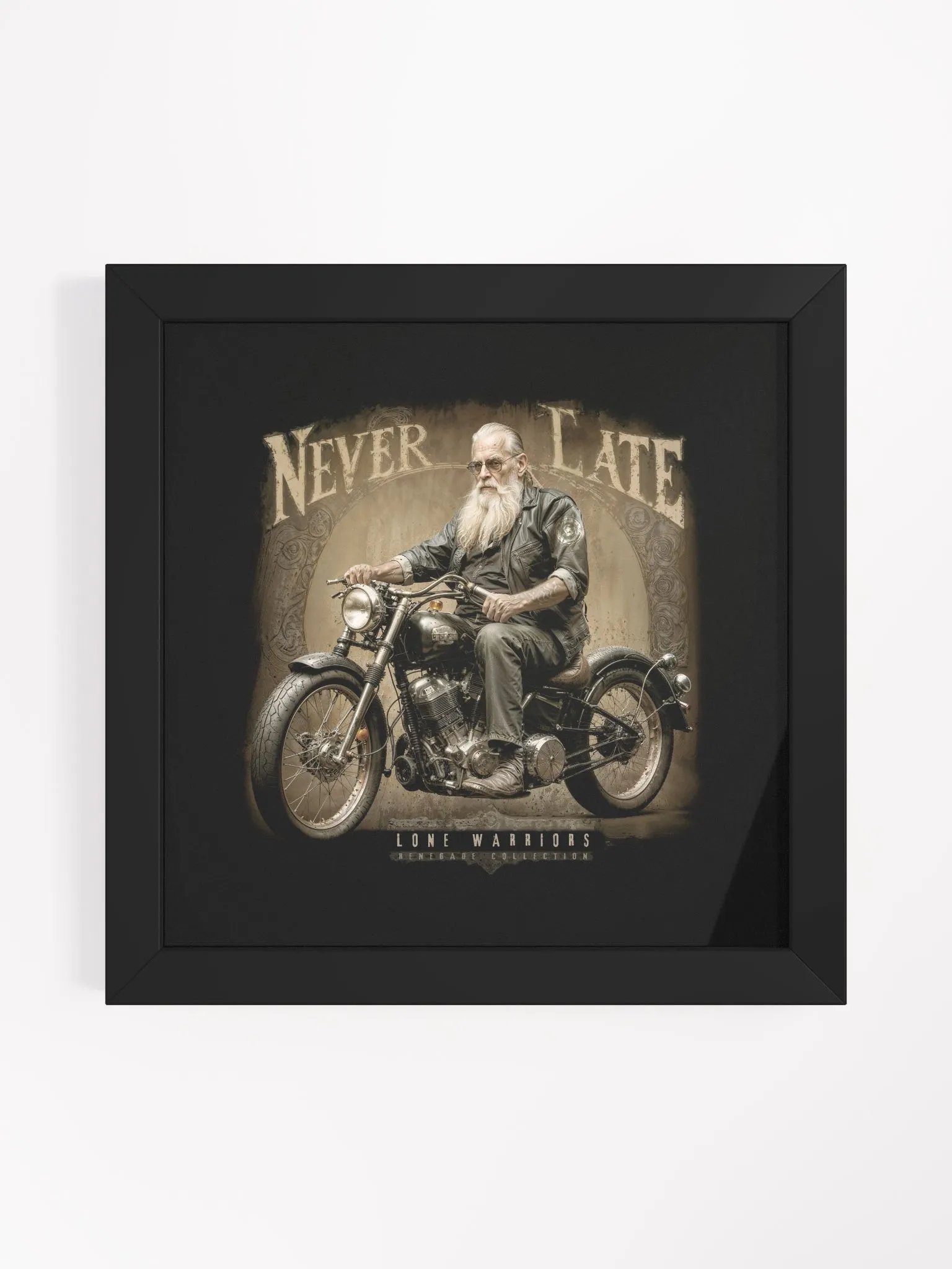 Never Late product image (1)