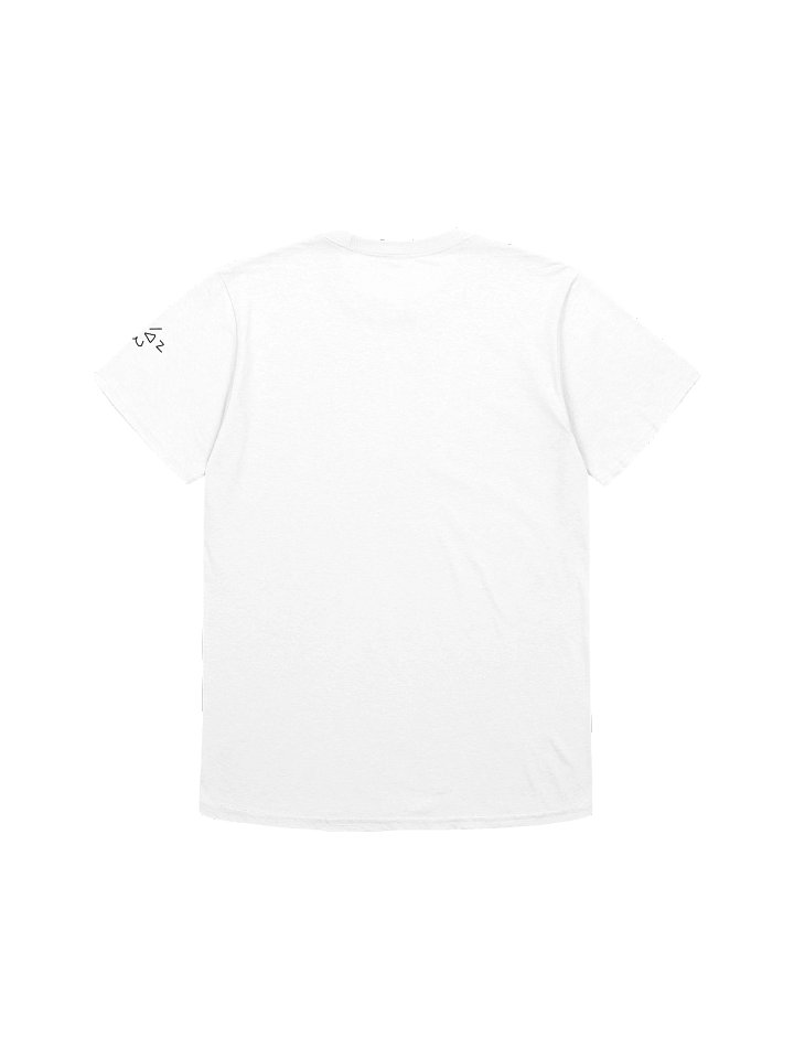 Mud2002 "Odd" Tee (White) product image (2)