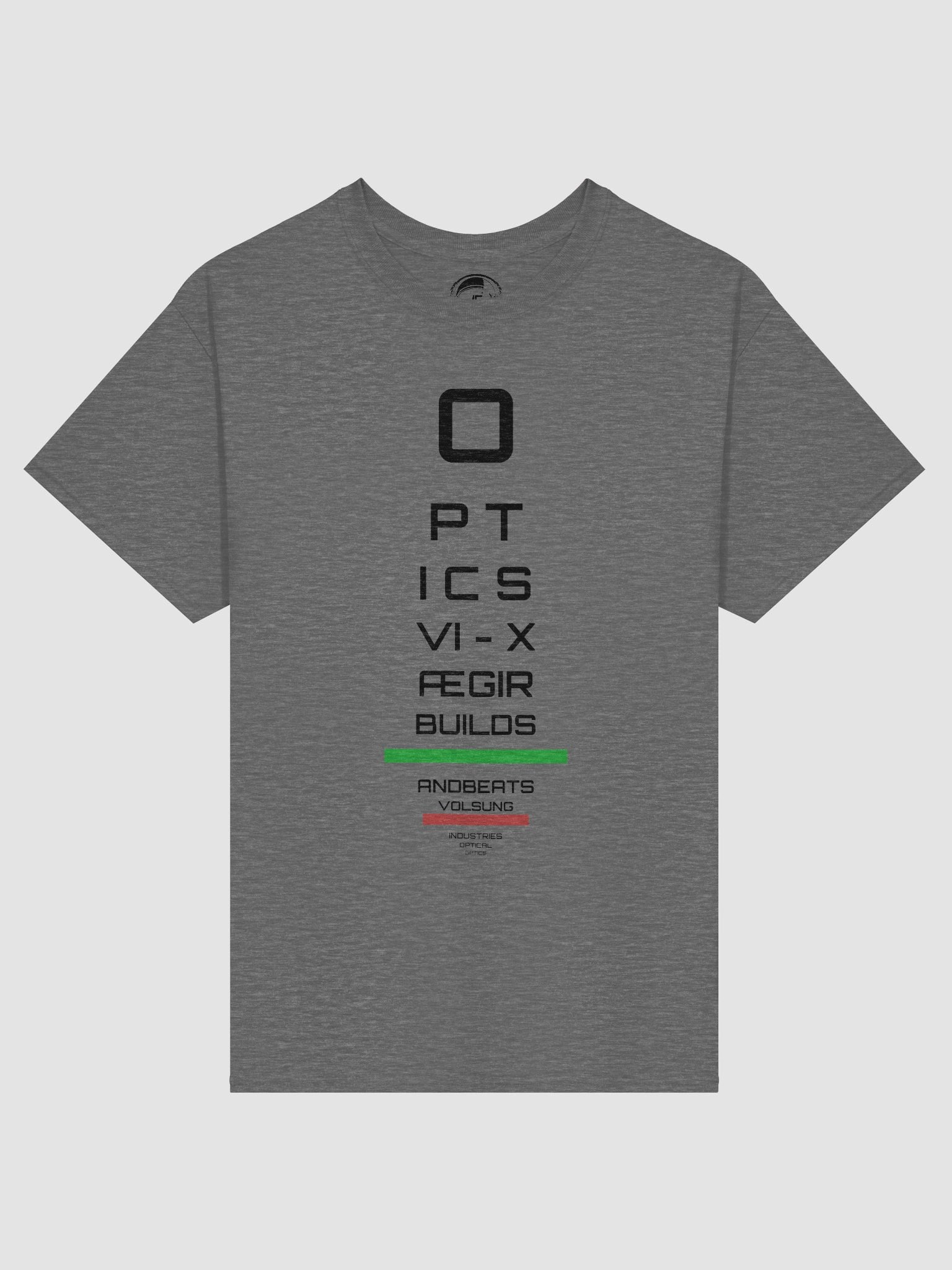 Optics Comfort Tee product image (6)