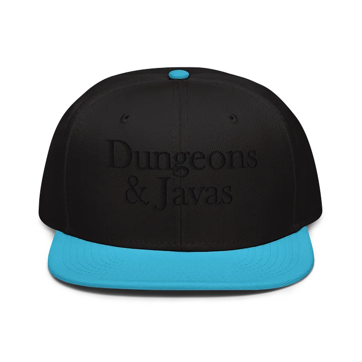 Dungeons and Javas Hat product image (1)