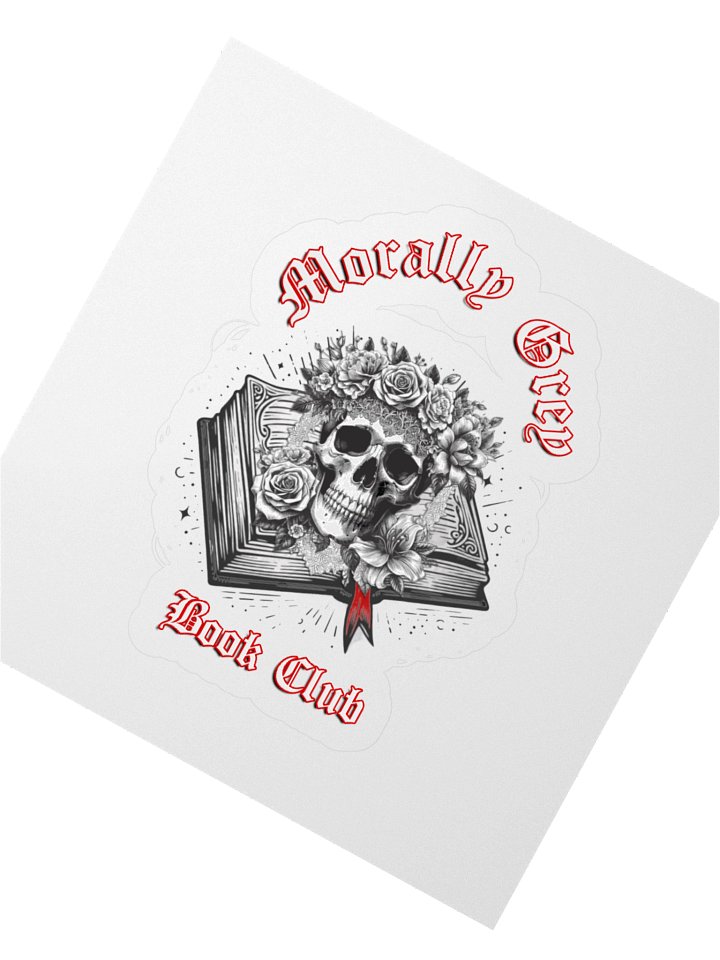 Booktok - MGBC - Sticker product image (5)