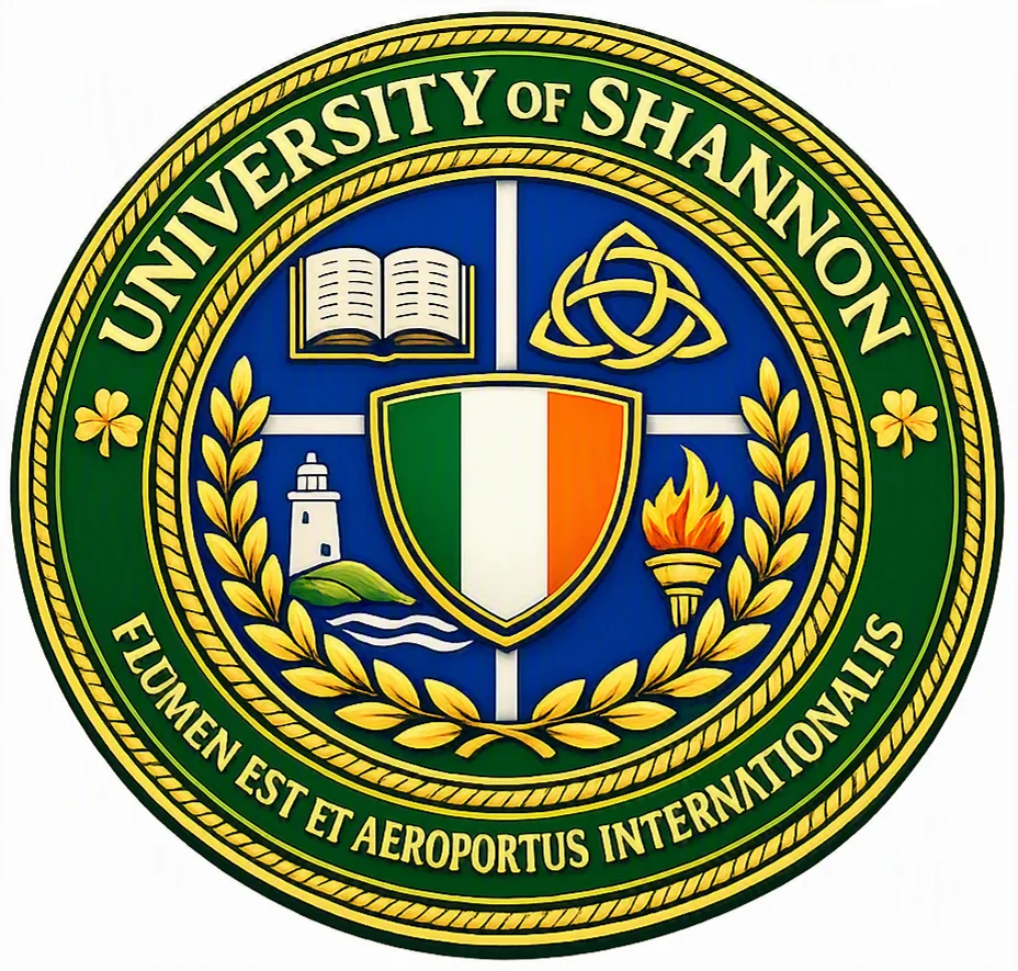 University of Shannon degree parchment product image (3)