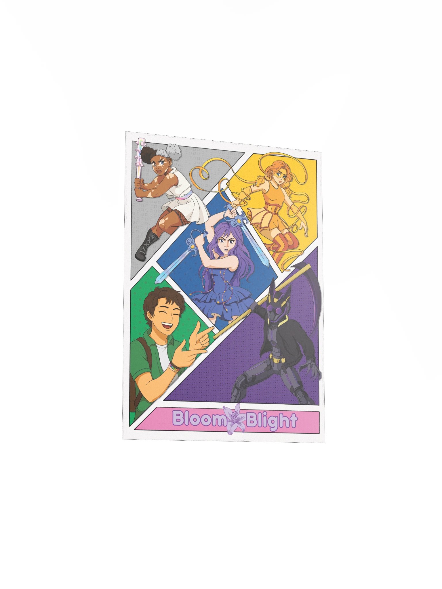 In Full Bloom Poster product image (8)
