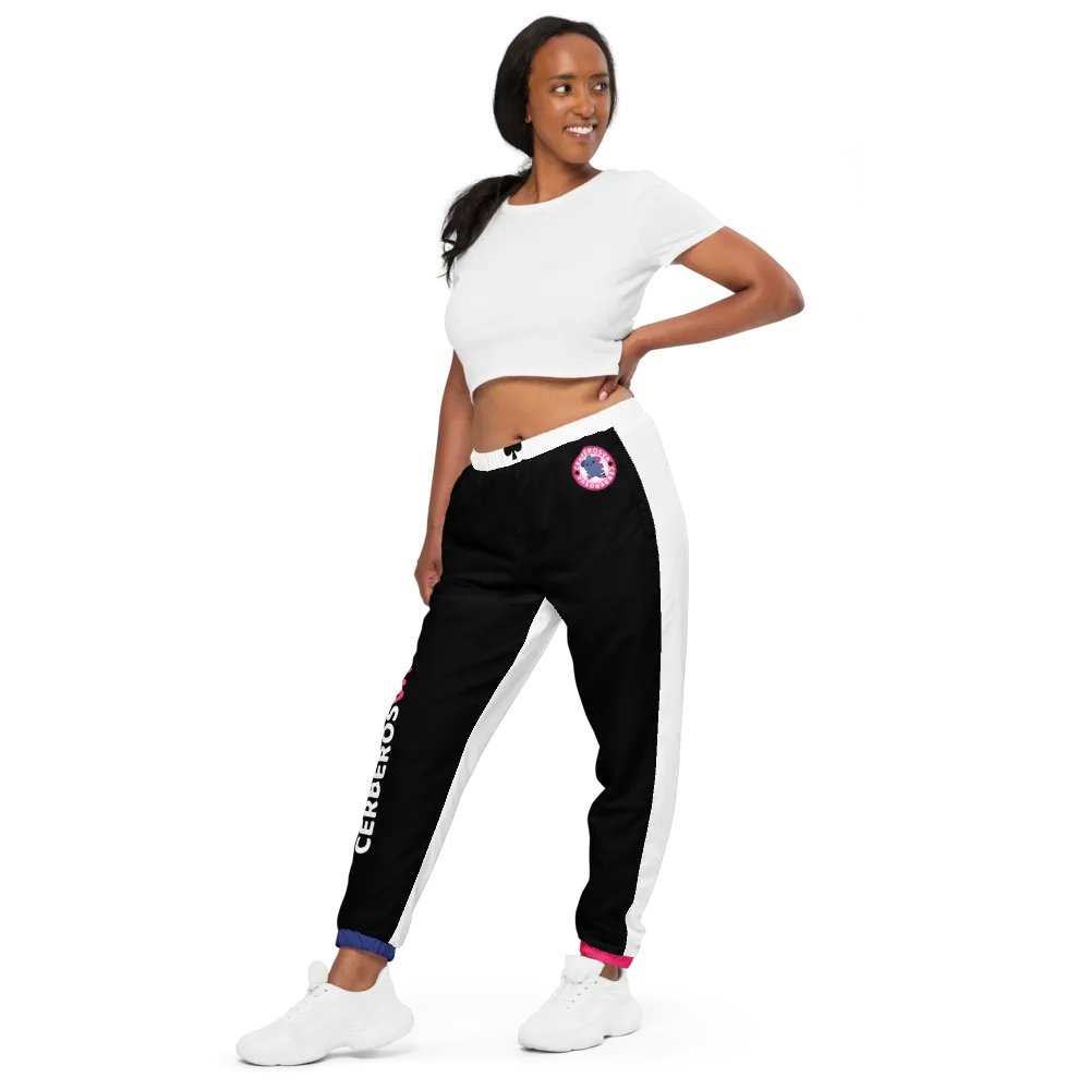 CerberosVA x TaiyoRise Sleek Text Joggers product image (2)