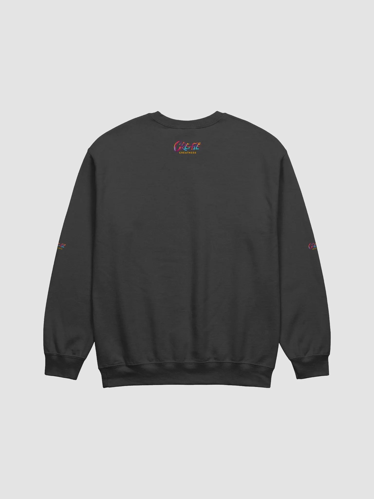 Create Greatness Crewneck Sweatshirt product image (3)