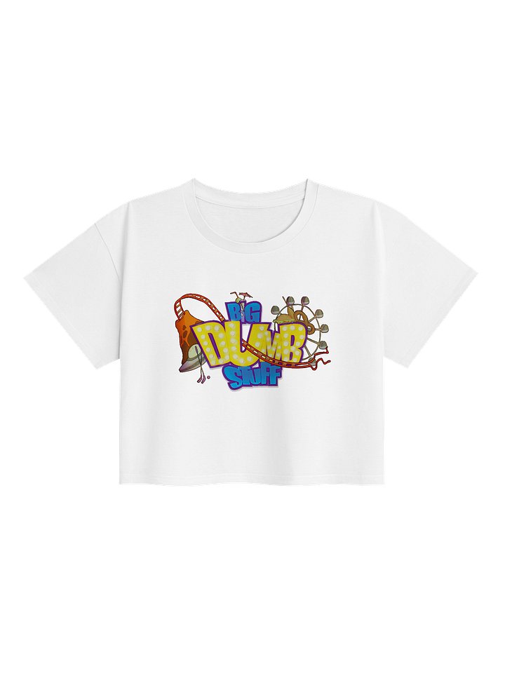Big Dumb Crop Top product image (2)
