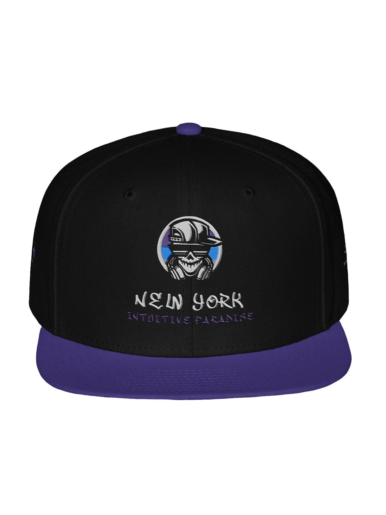 Urbanite Gray Snapback Cap product image (1)