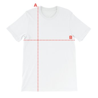 Size guide preview