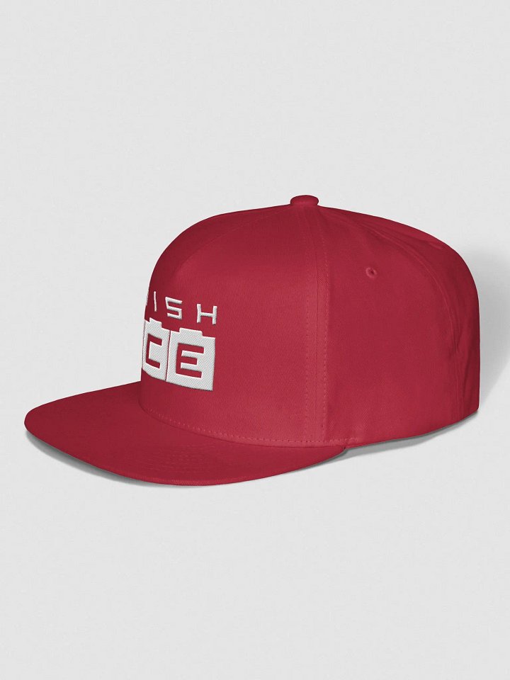 WHITE - Snapback product image (2)