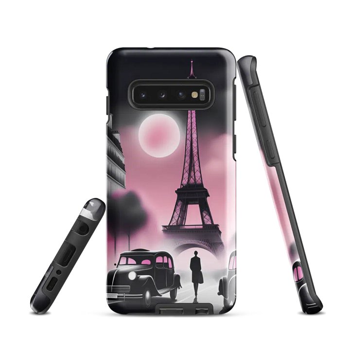 Parisian Moonlight Samsung® Tough Case product image (1)