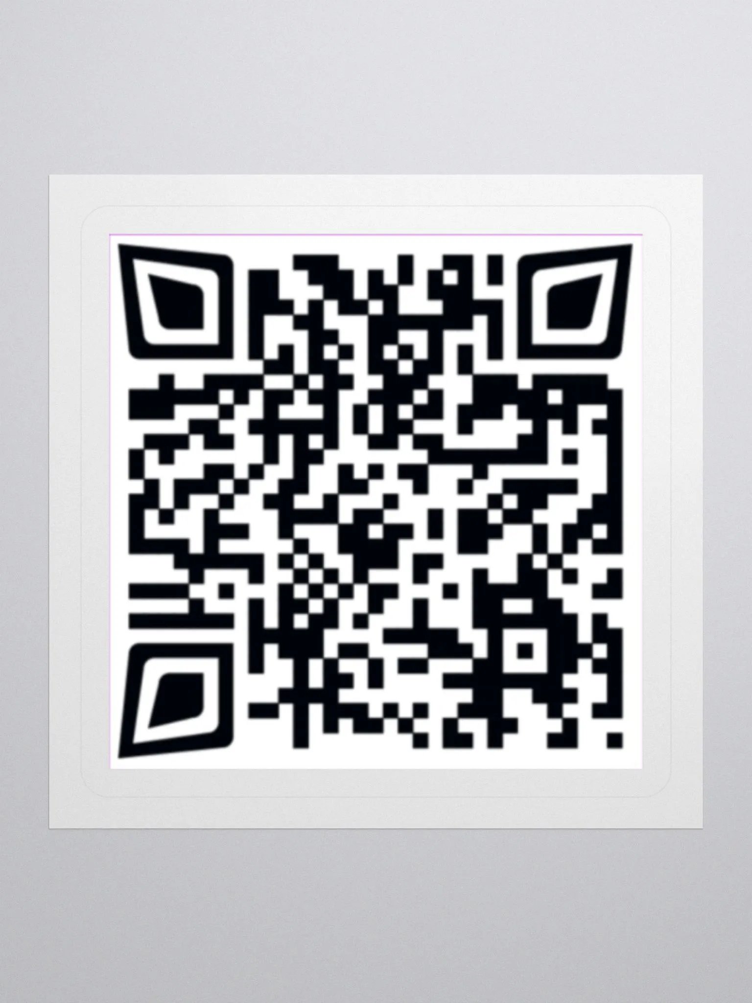 Twitch QR Code product image (4)