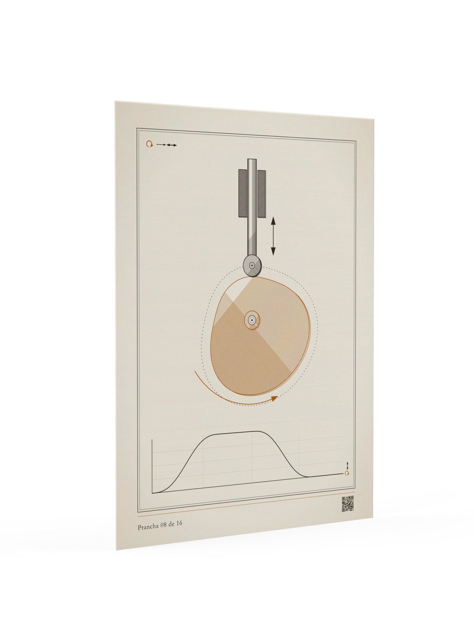 MOTION 08 · Came product image (2)