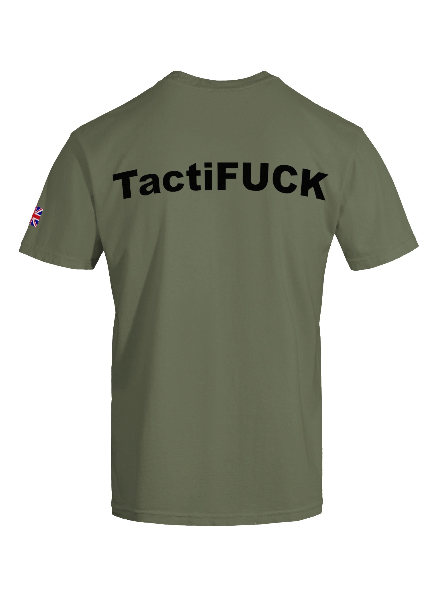 Combat Cloth - TactiFUCK product image (1)