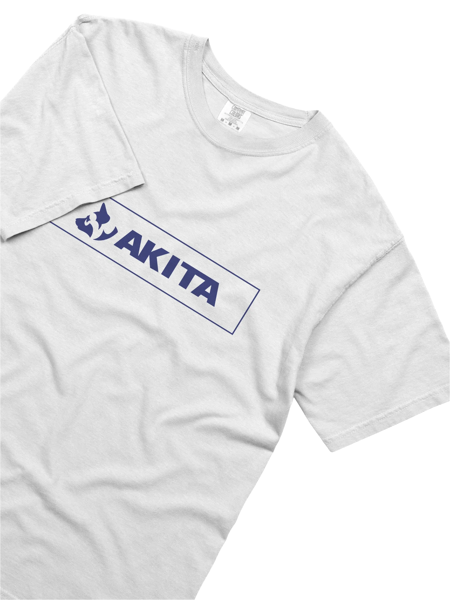 American Akita Shirt JPN WHT - AKITA product image (1)