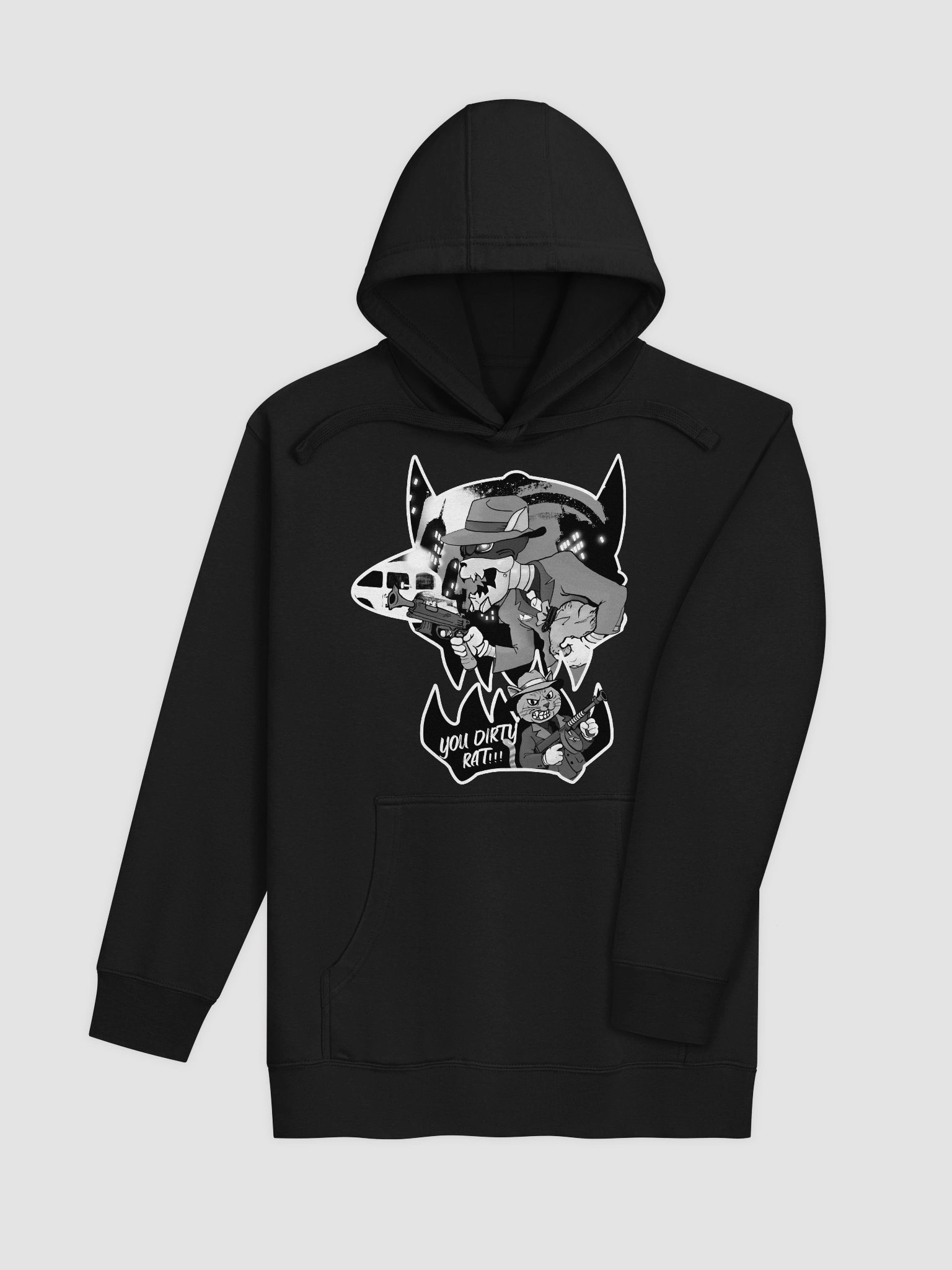 Mobster Kats Cotton Heritage Unisex product image (3)