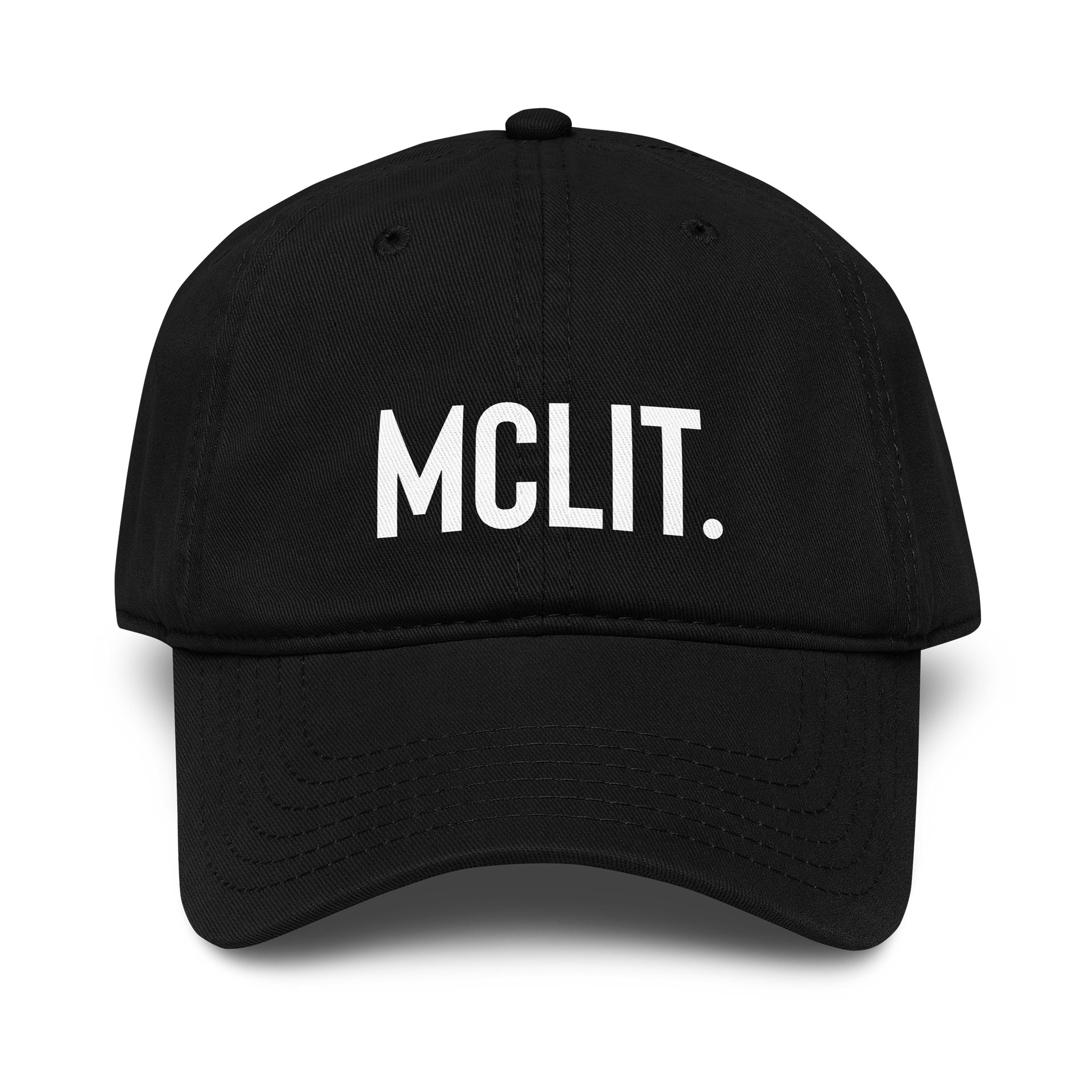MCLIT Hat product image (1)