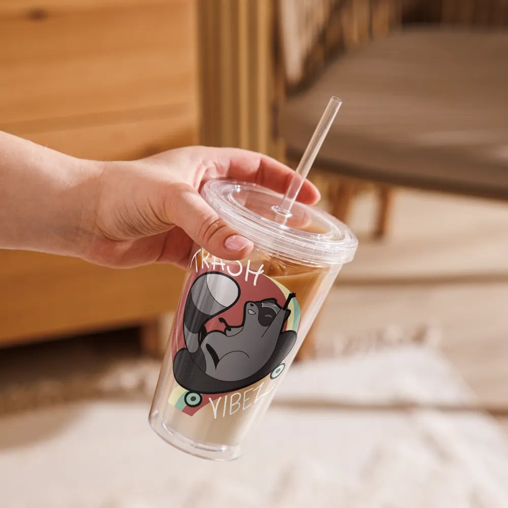Charlie's Trash Vibez Sippy product image (9)
