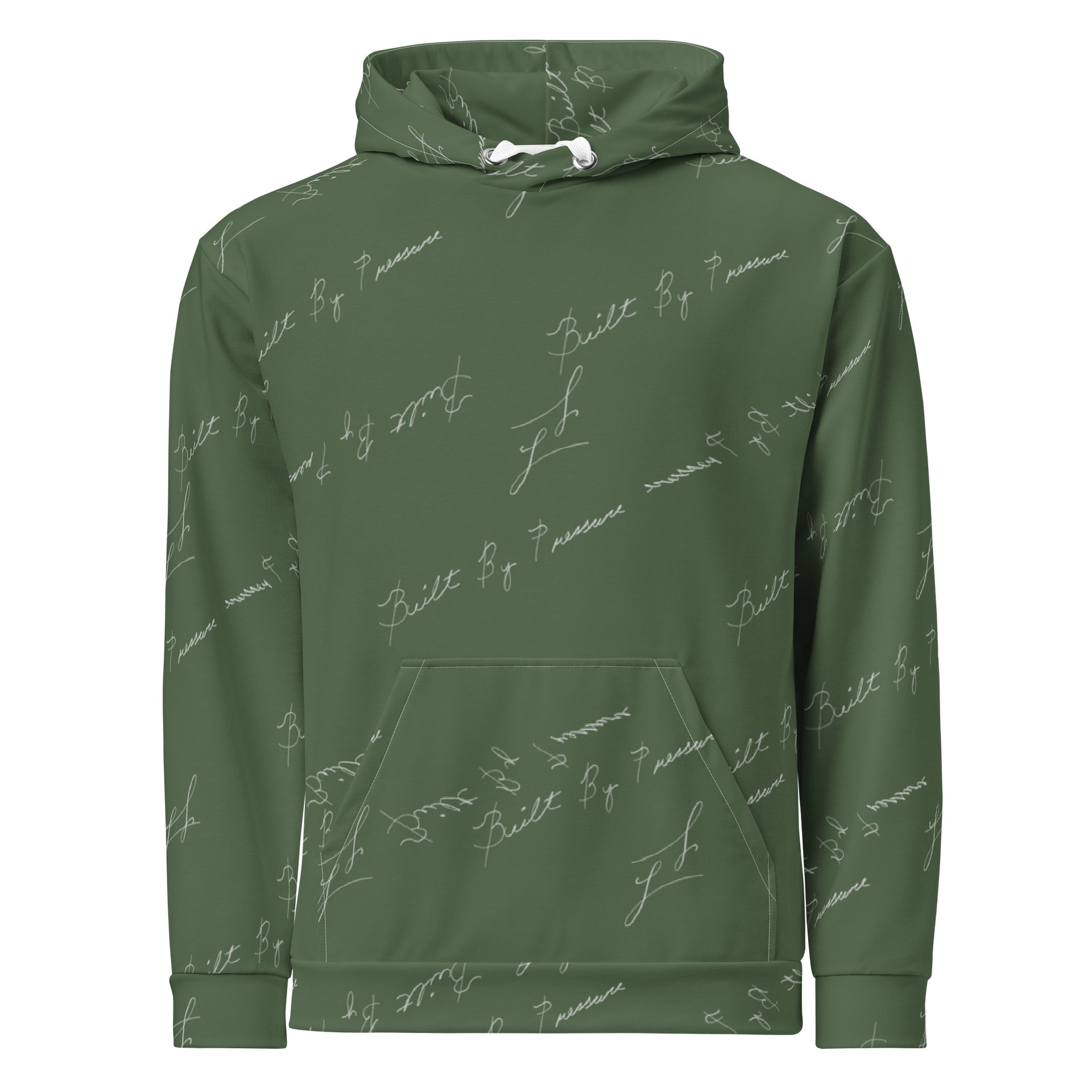 Thinking About the Green | Hoodie product image (1)