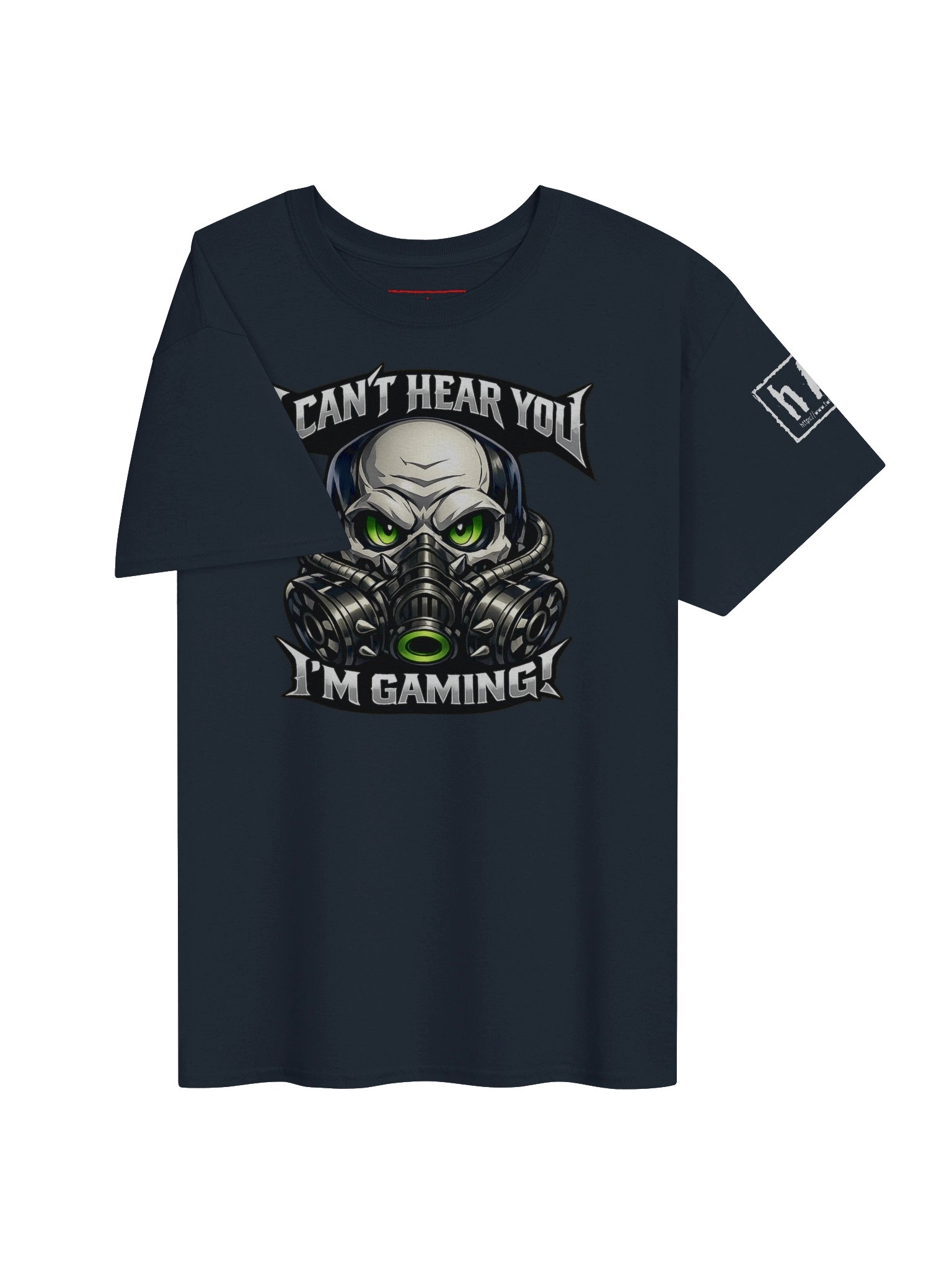 I can't hear you - Graphic Tee product image (3)