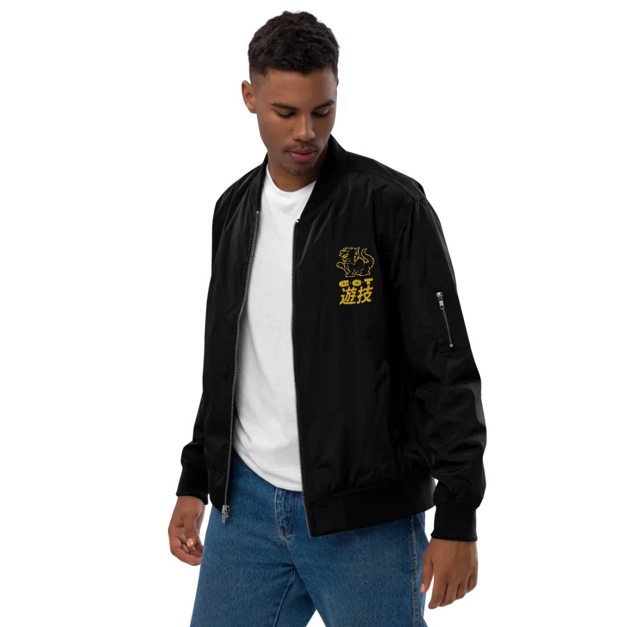 G.O.T BOMBER JACKET product image (6)