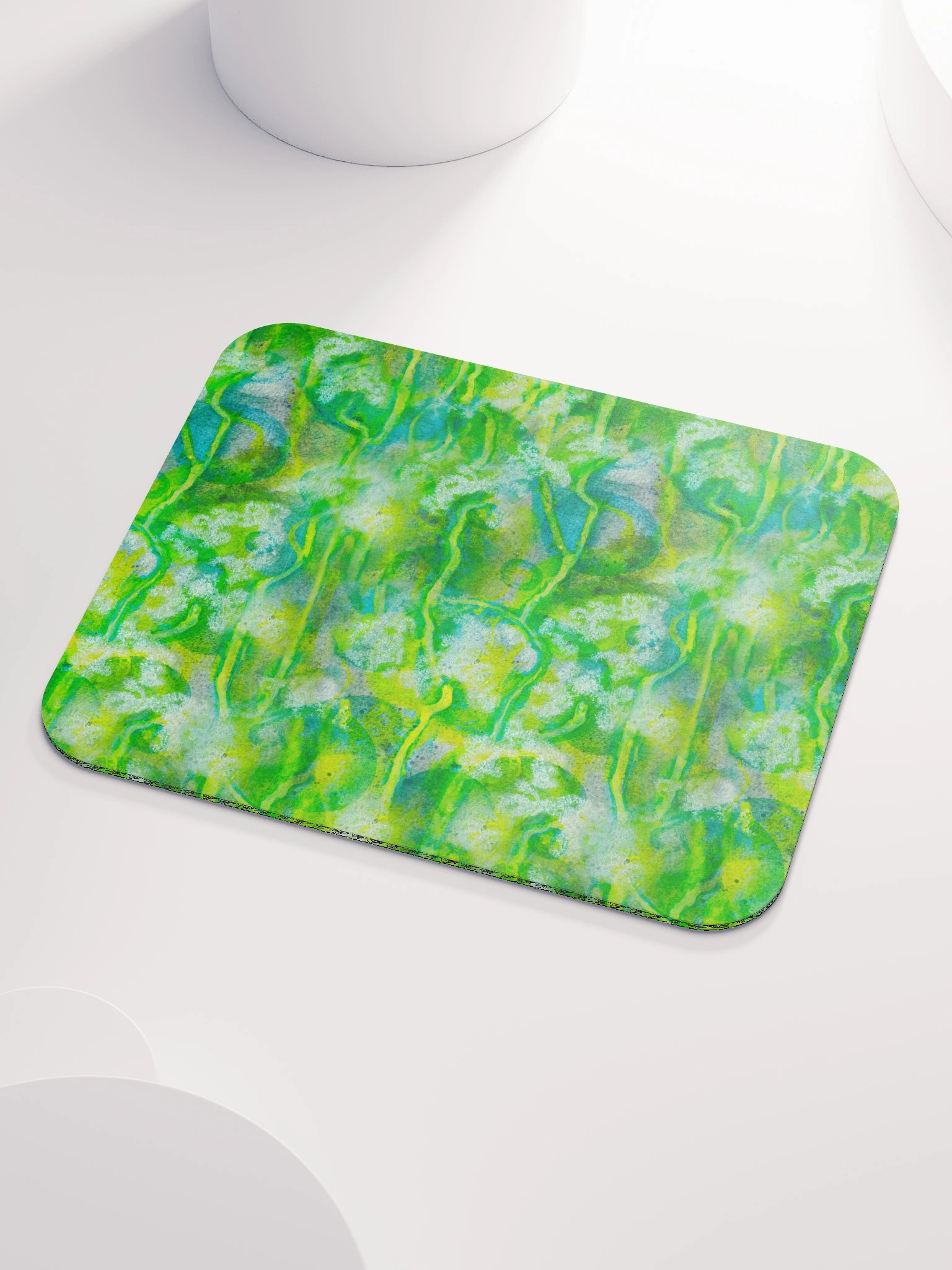Radioactive Blobs Classic Mouse pad product image (3)