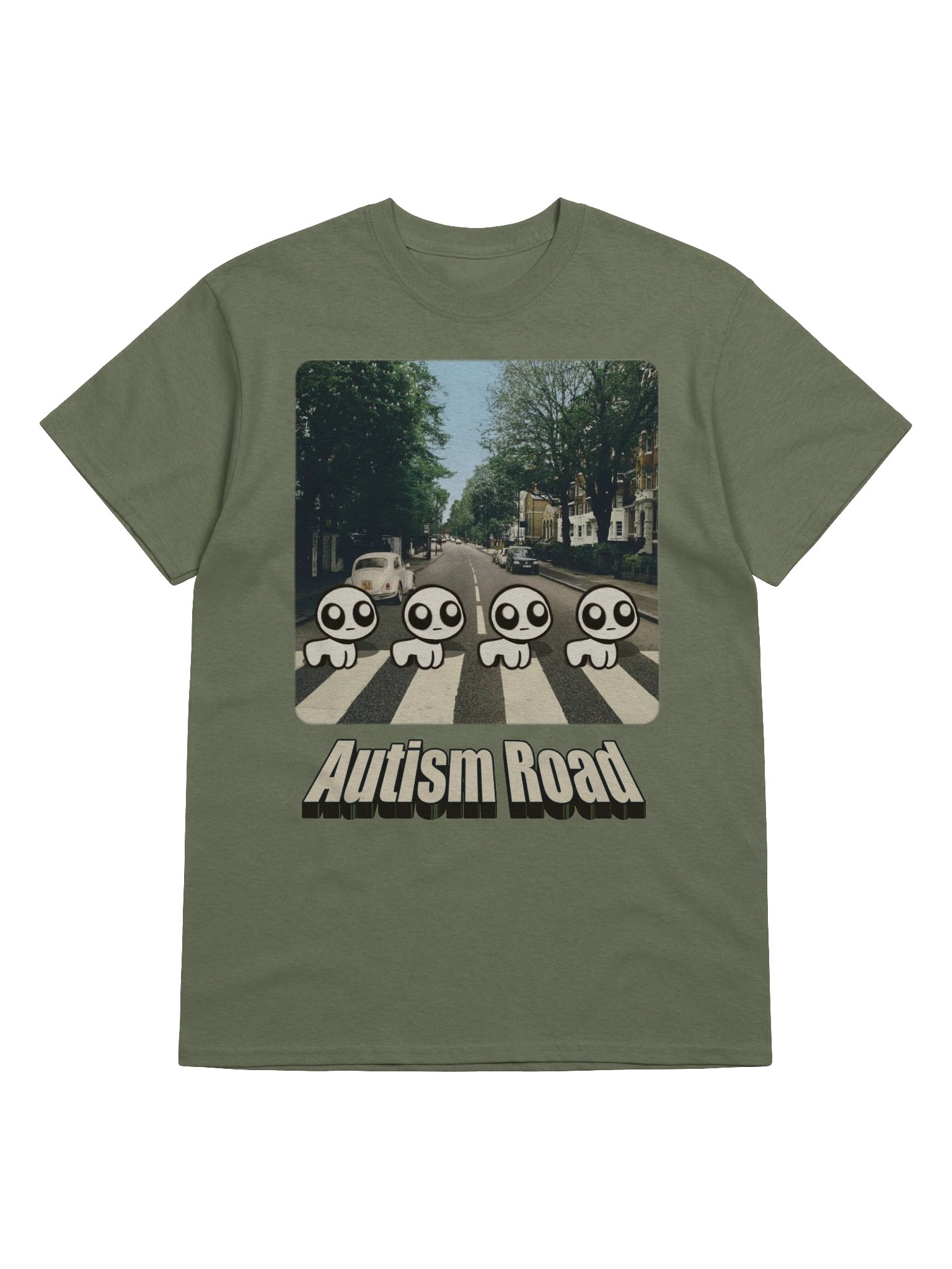 Autism Road T-Shirt product image (17)