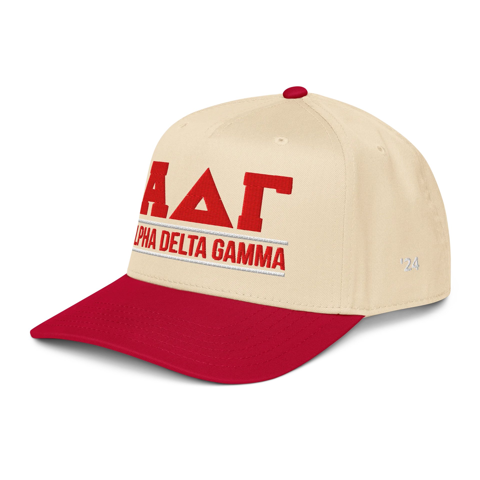 Alpha Delta Gamma | Otto Baseball Cap product image (3)