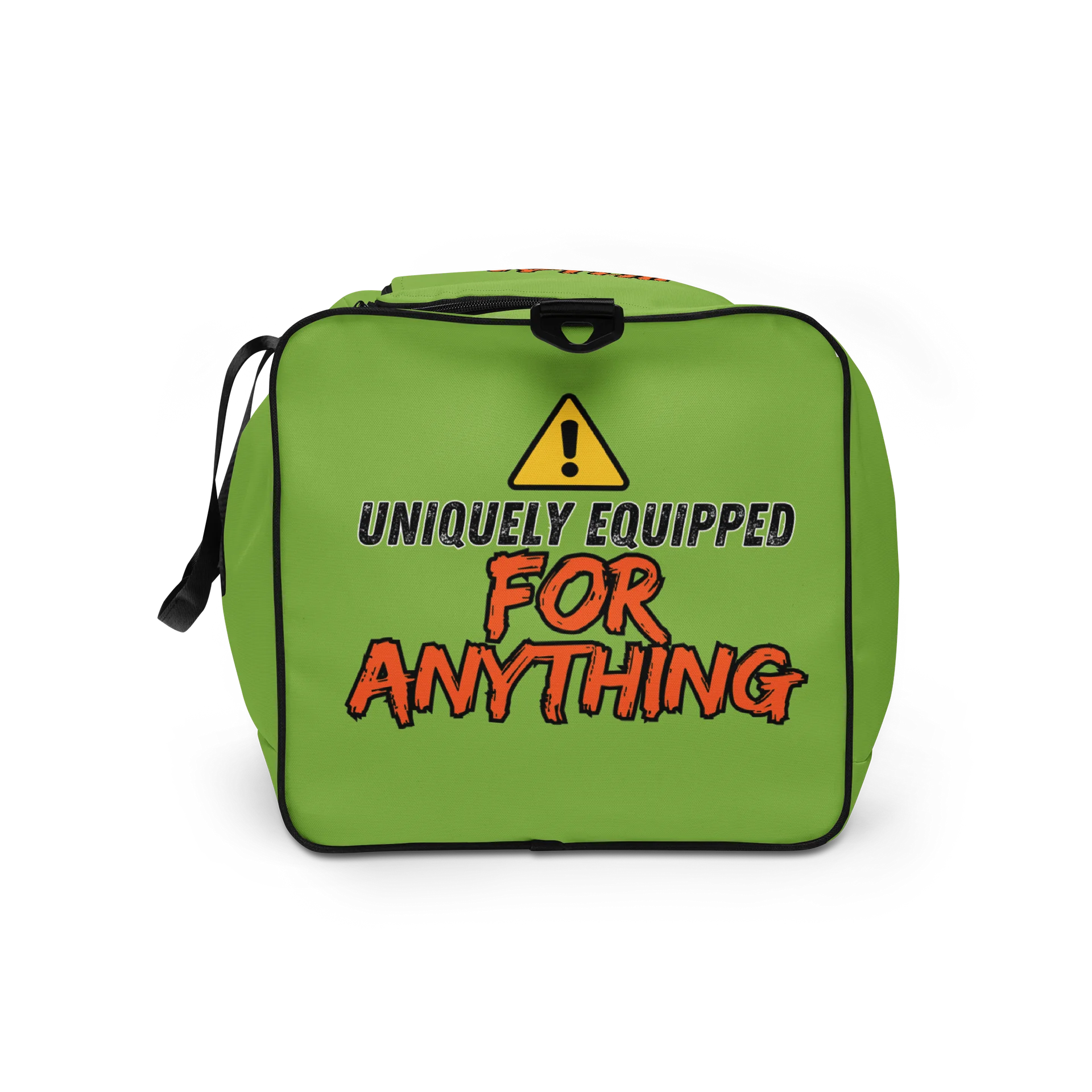 Uniquely Equipped All-Over Print Duffle Bag product image (9)