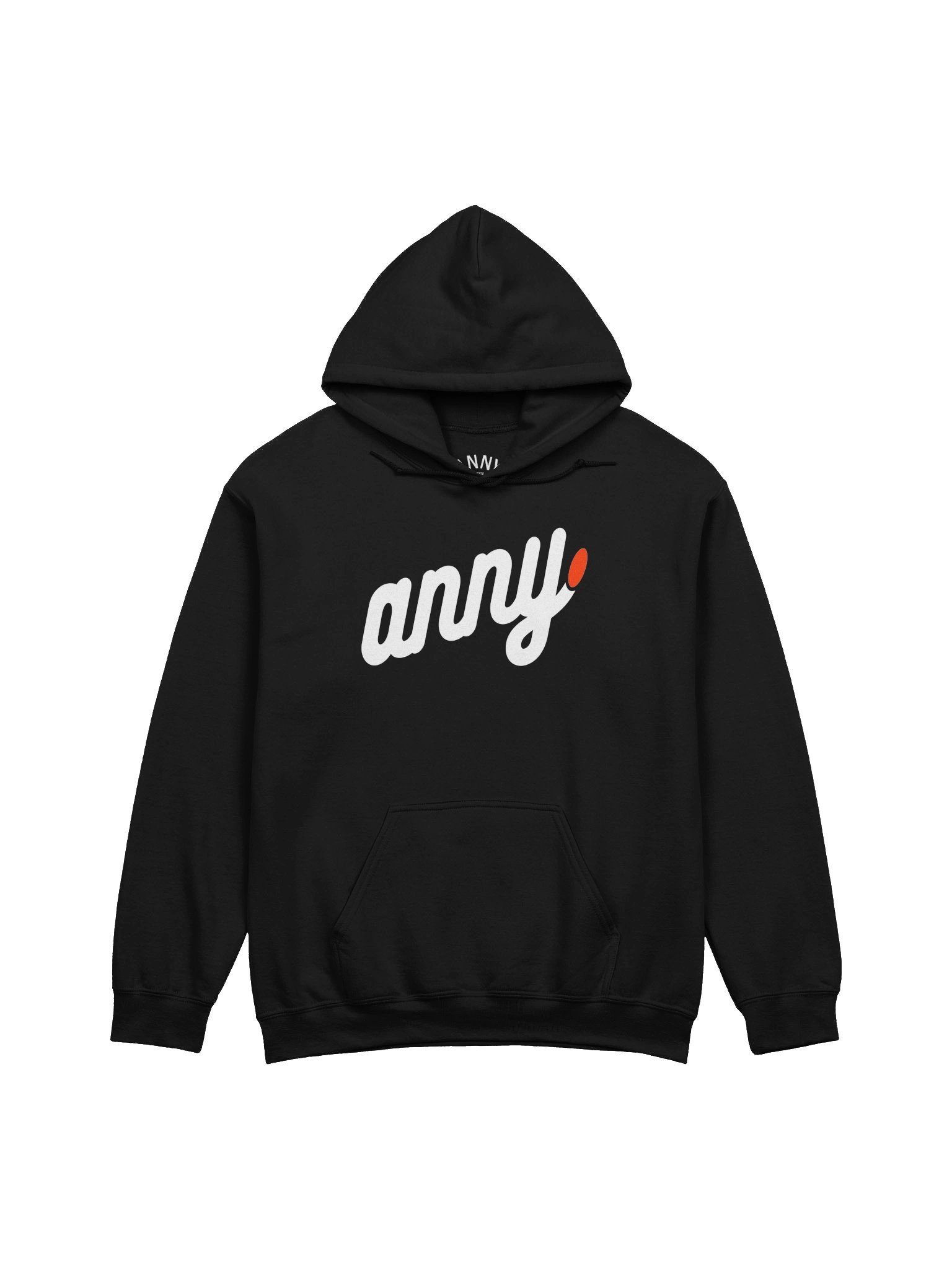 Red Disc Hood product image (1)