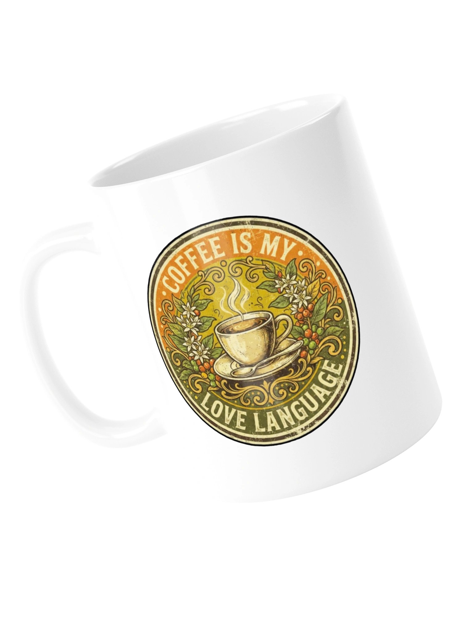 ☕ COFFEE IS MY LOVE LANGUAGE product image (5)