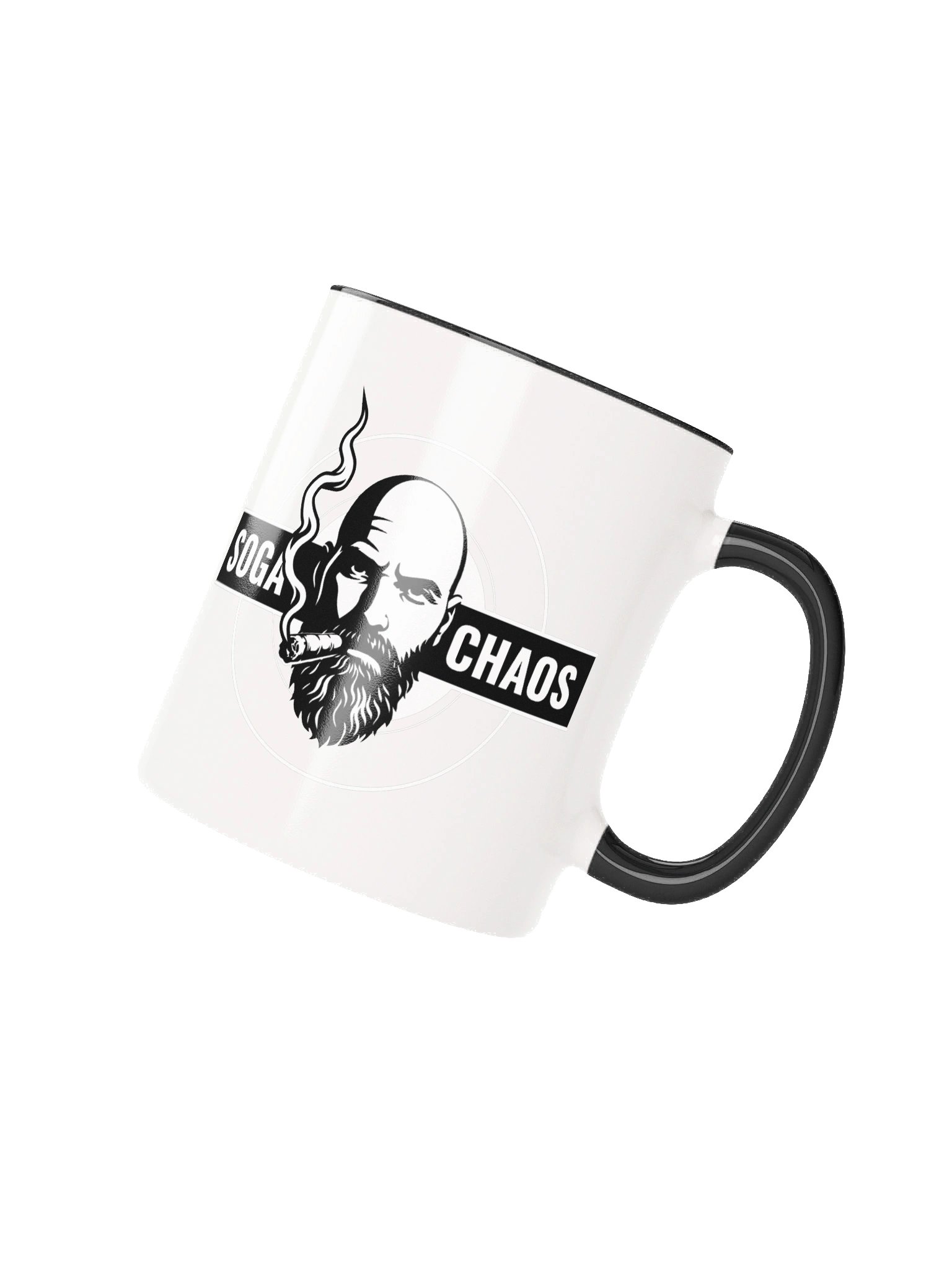SOGA CHAOS-BUCK NORRIS COFFEE MUG product image (4)
