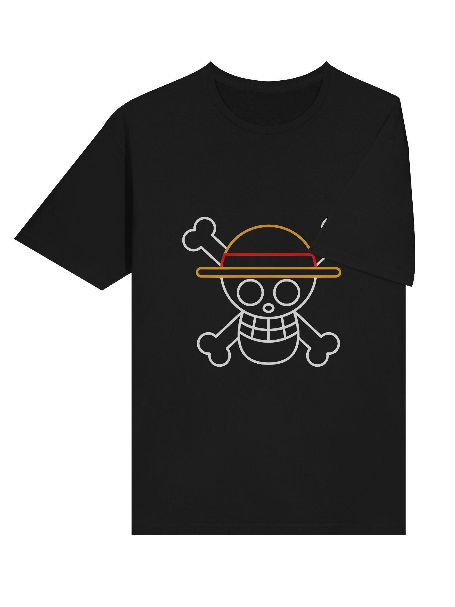 Straw Hat Mega Comfy T-Shirt product image (48)
