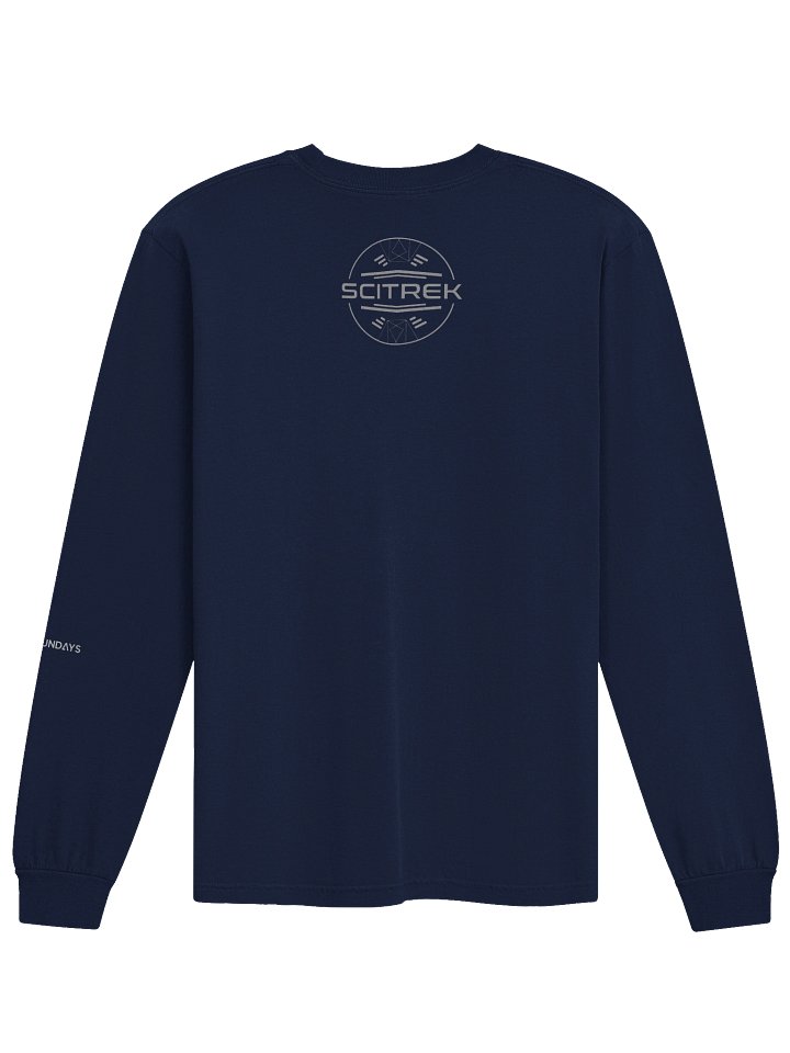 Long-sleeve SciFi Sundays Tee product image (14)