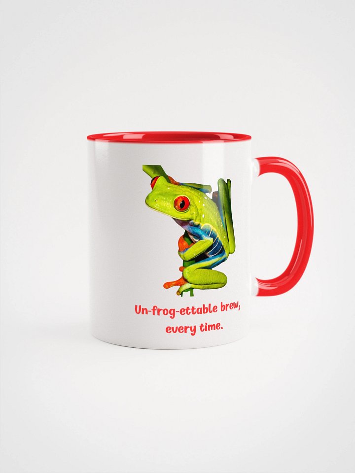Tree Frog Mug product image (3)