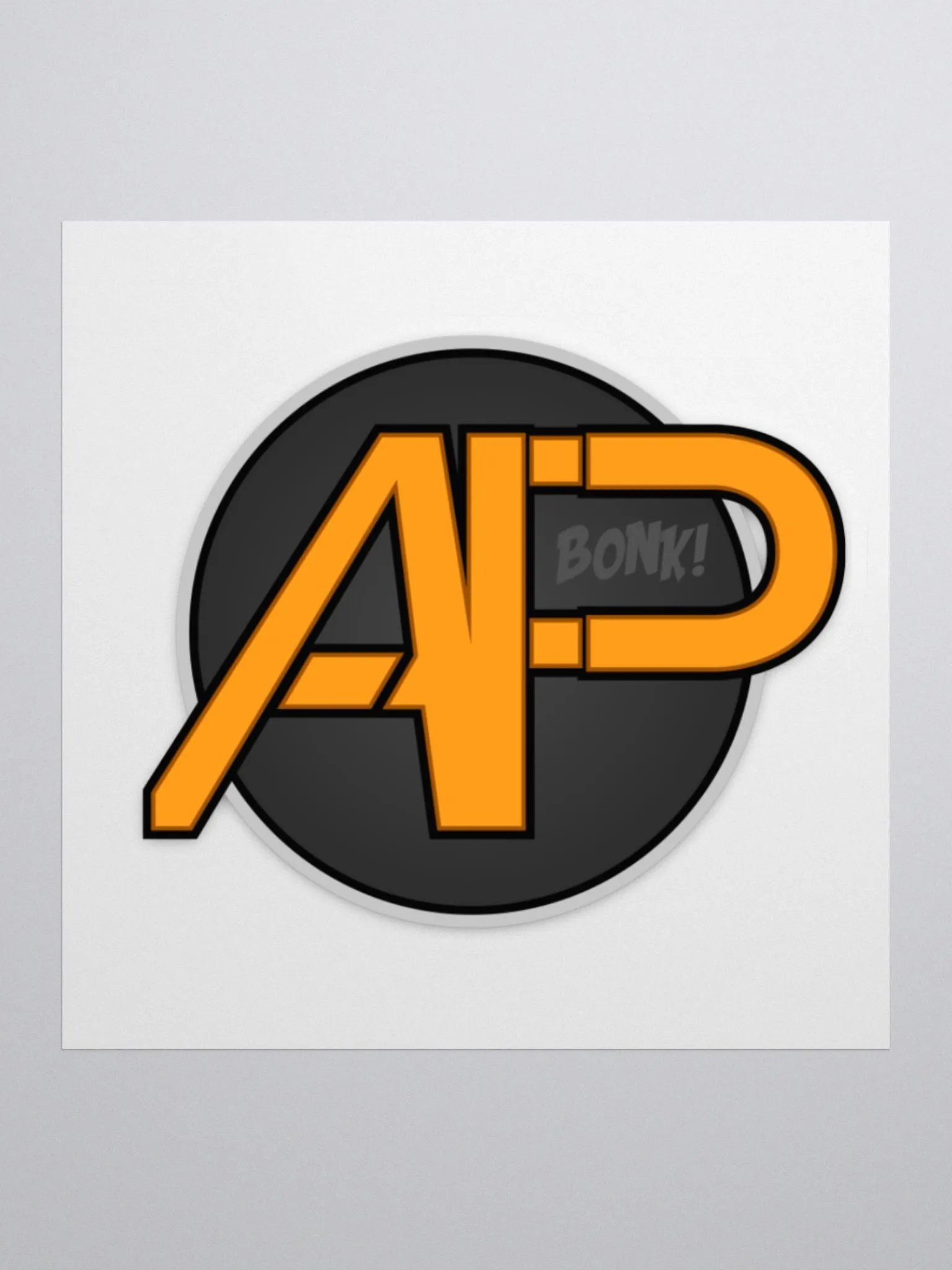 AP Sticker product image (1)