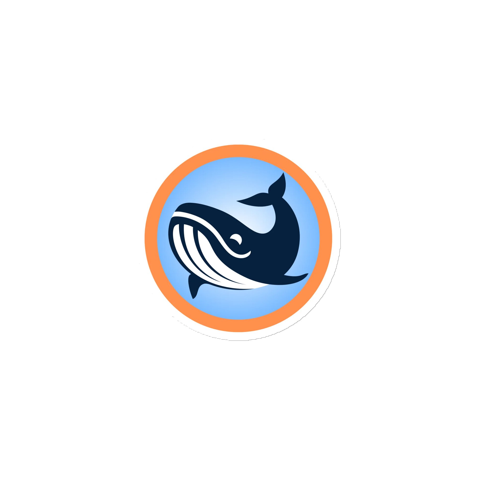 Whale Magnet product image (1)