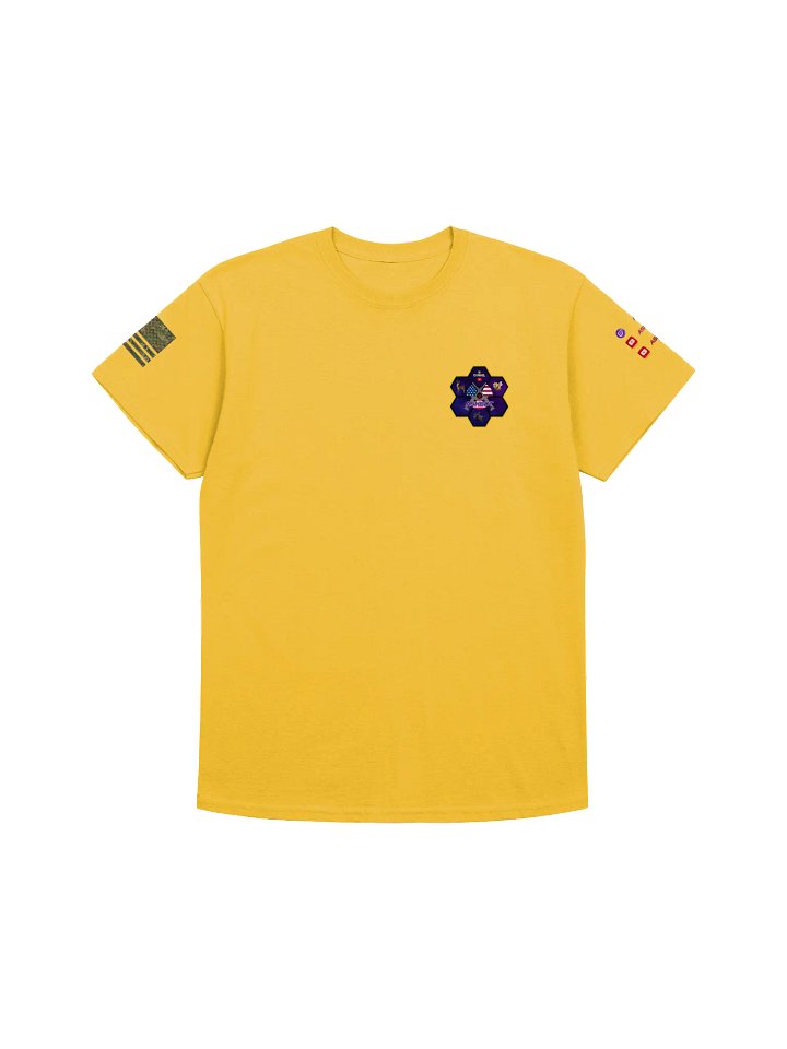 Where Is Fernando Gildan Heavyweight T-Shirt product image (7)