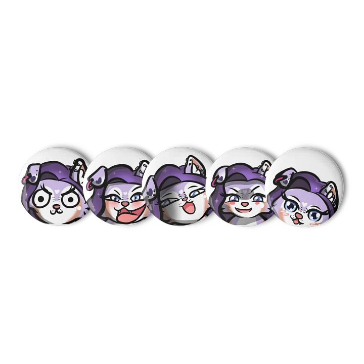 Chaos Pin Pack product image (2)