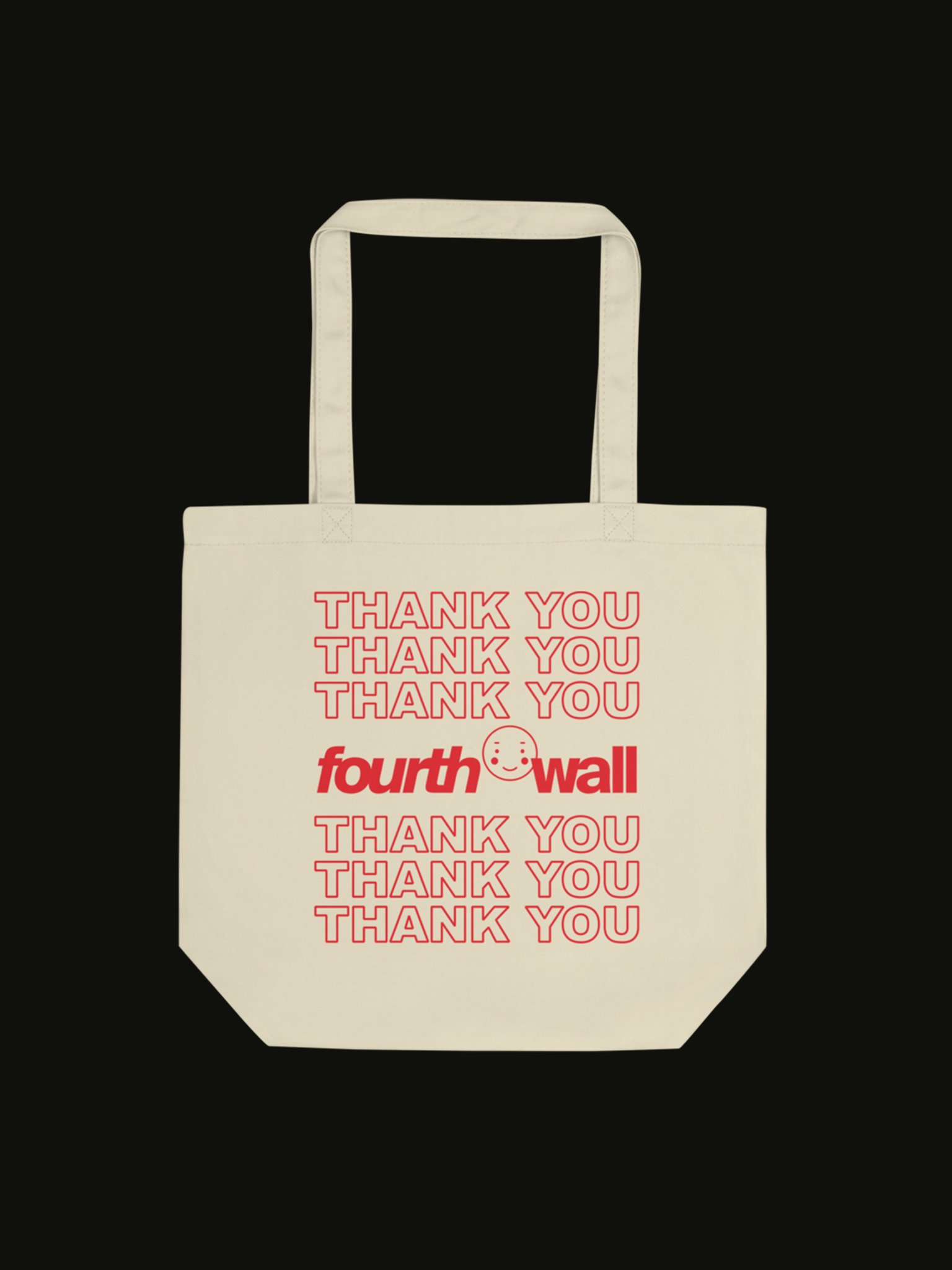 Thank You Tote [EC8000] product image (1)