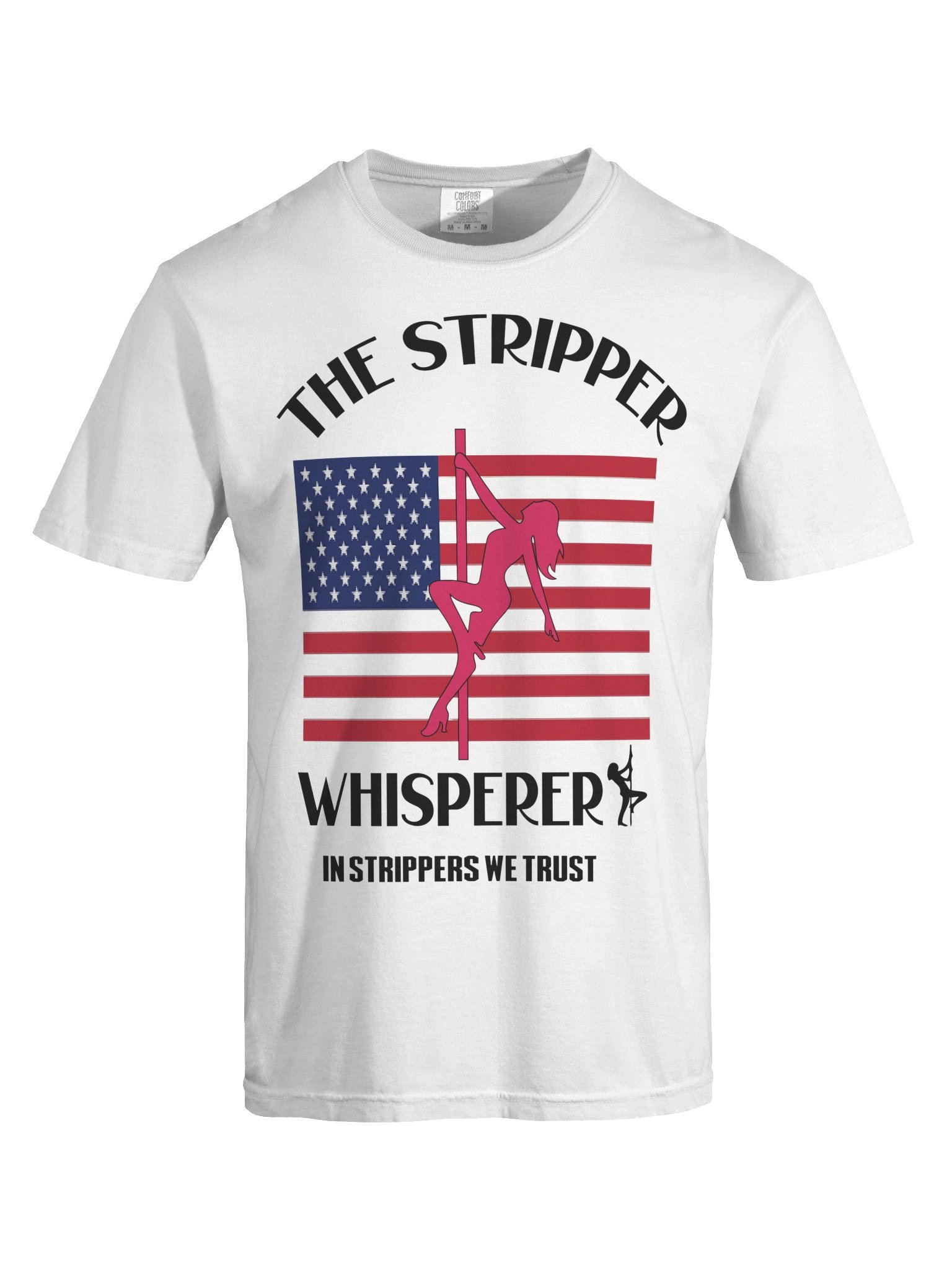 stars stripes and stilettos shirt product image (5)