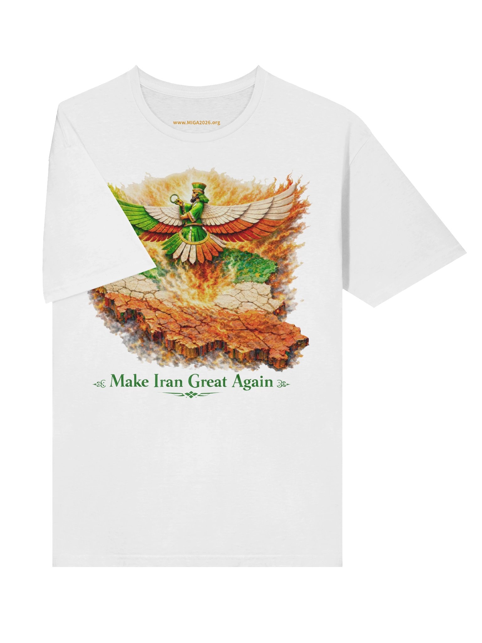 Farvhar Phoenix Unisex Shirt product image (90)