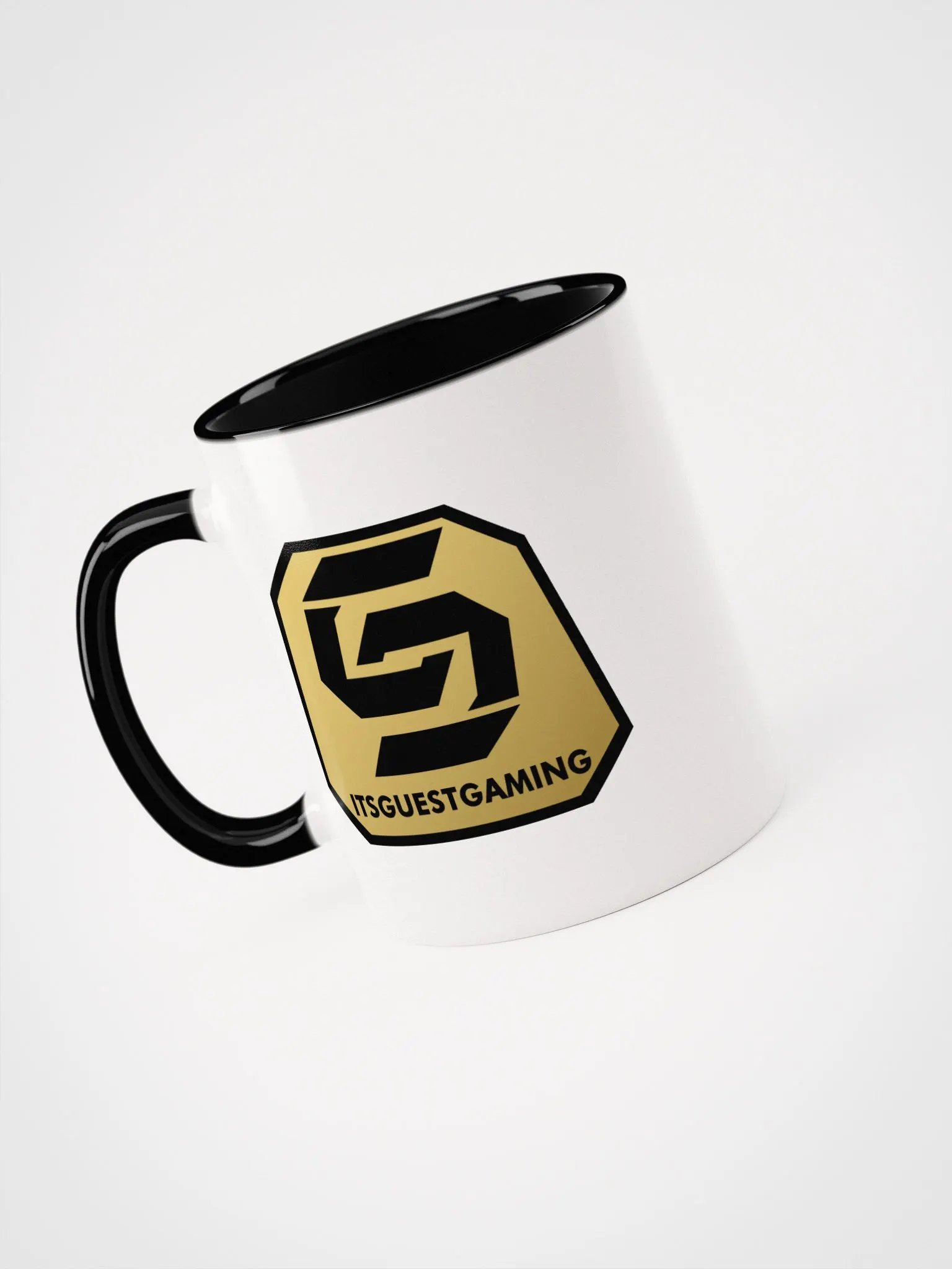 ItsGuestGaming - Official Logo Mug product image (3)