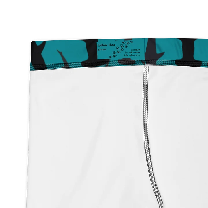 Schooling Hammerhead Sharks - Leggings - Mid Ocean product image (2)